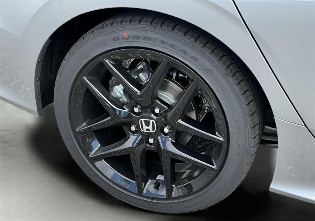 new 2026 Honda Civic car, priced at $27,790