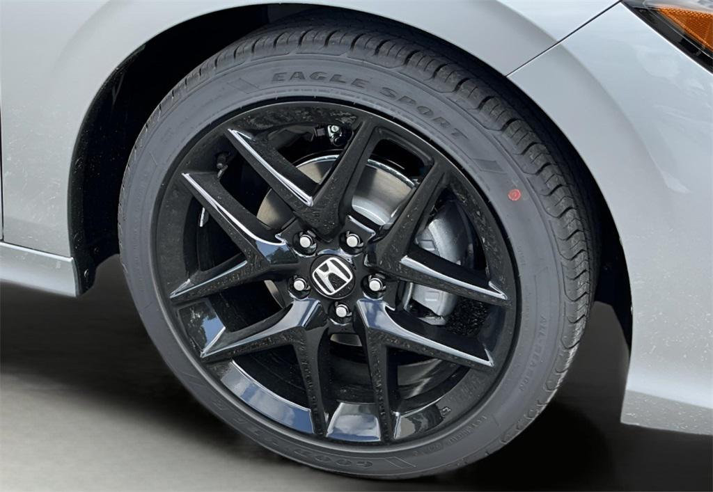 new 2026 Honda Civic car, priced at $27,790