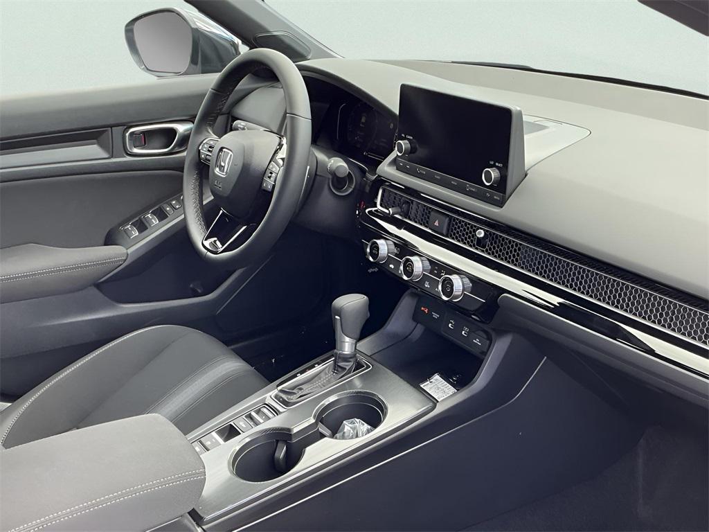 new 2026 Honda Civic car, priced at $27,790