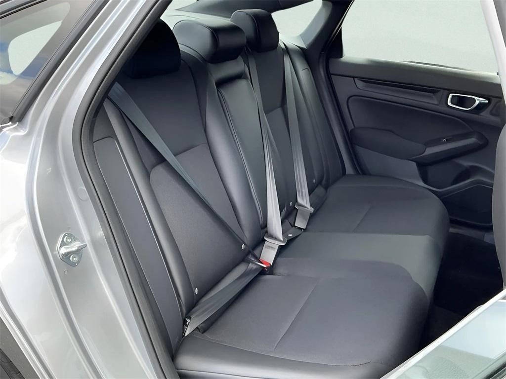 new 2026 Honda Civic car, priced at $27,790