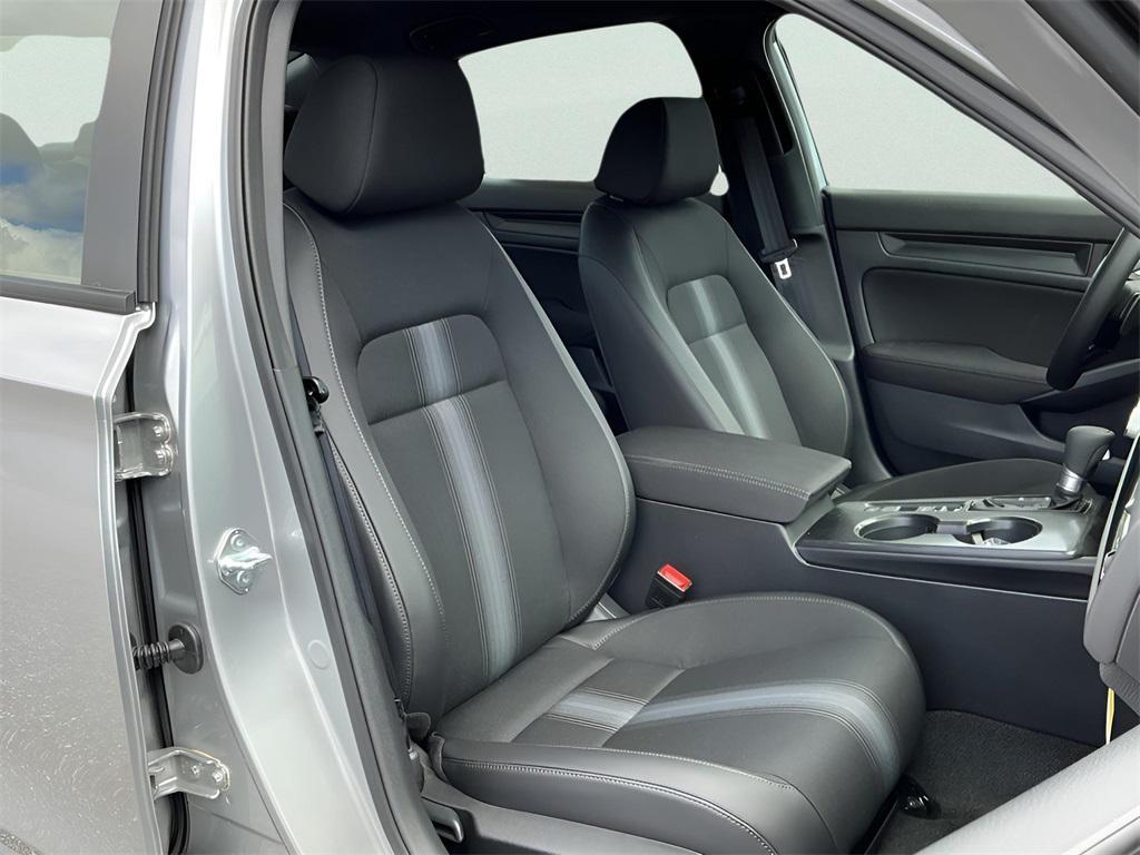 new 2026 Honda Civic car, priced at $27,790