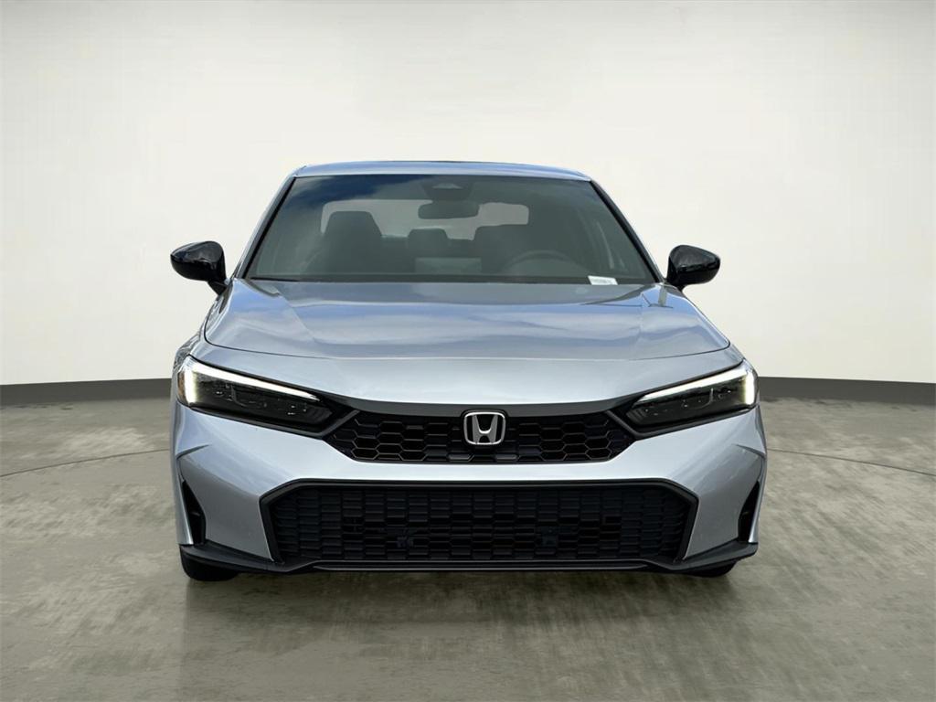 new 2026 Honda Civic car, priced at $27,790