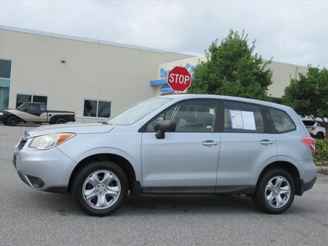 used 2014 Subaru Forester car, priced at $10,549