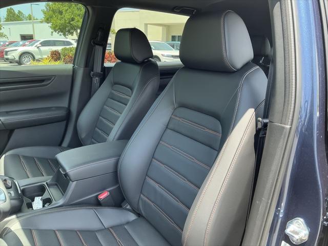 new 2025 Honda CR-V Hybrid car, priced at $40,545