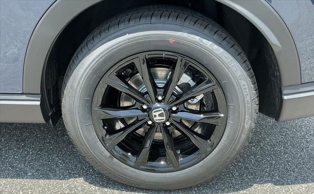 new 2025 Honda CR-V Hybrid car, priced at $40,545