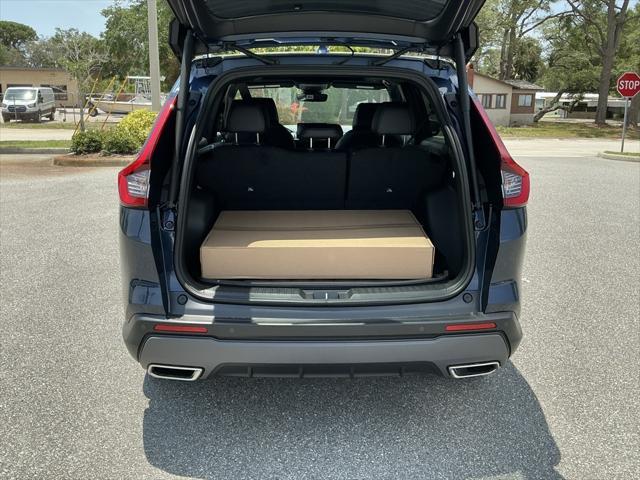 new 2025 Honda CR-V Hybrid car, priced at $40,545