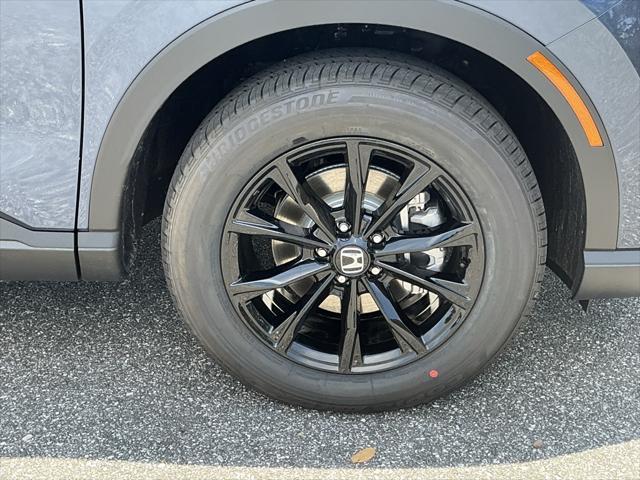 new 2025 Honda CR-V Hybrid car, priced at $40,545