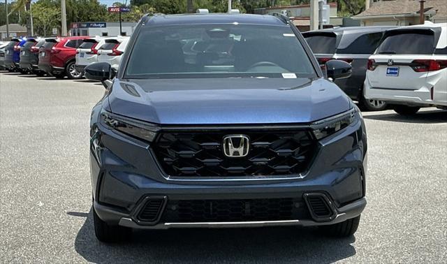 new 2025 Honda CR-V Hybrid car, priced at $40,545