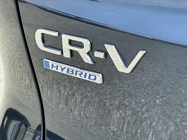 new 2025 Honda CR-V Hybrid car, priced at $40,545