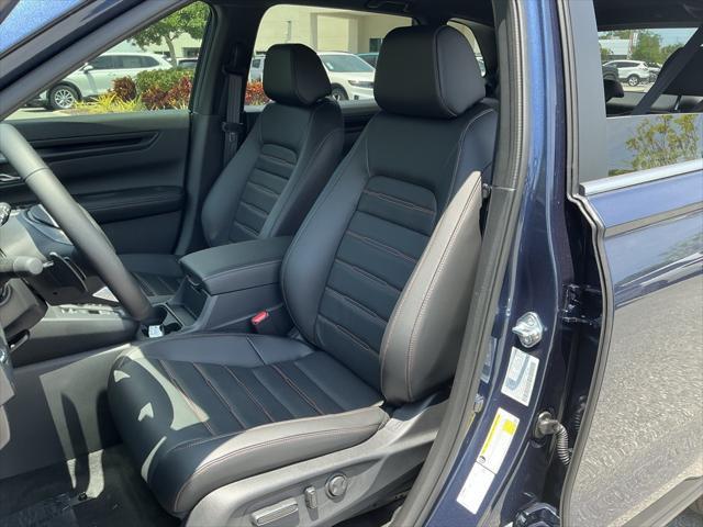 new 2025 Honda CR-V Hybrid car, priced at $40,545