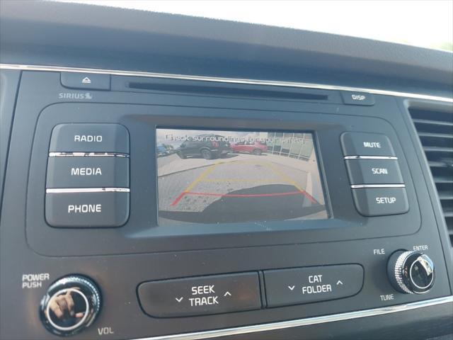 used 2017 Kia Sedona car, priced at $8,361