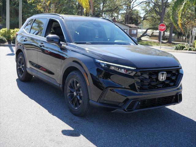 new 2025 Honda CR-V car, priced at $39,000