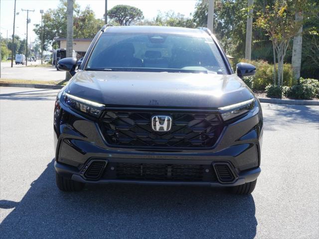 new 2025 Honda CR-V car, priced at $39,000