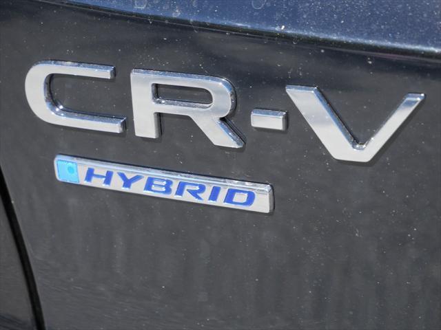 new 2025 Honda CR-V car, priced at $39,000