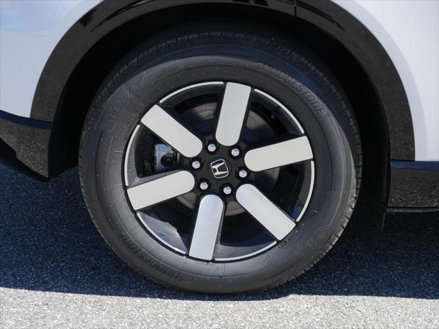 new 2025 Honda Prologue car, priced at $53,605