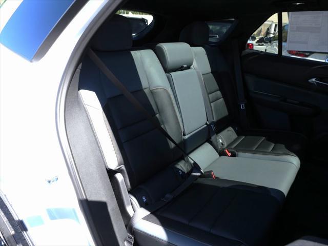 new 2025 Honda Prologue car, priced at $53,605