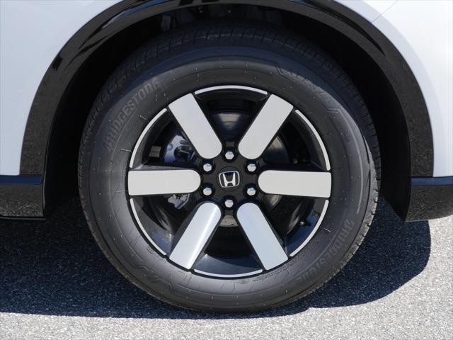 new 2025 Honda Prologue car, priced at $53,605