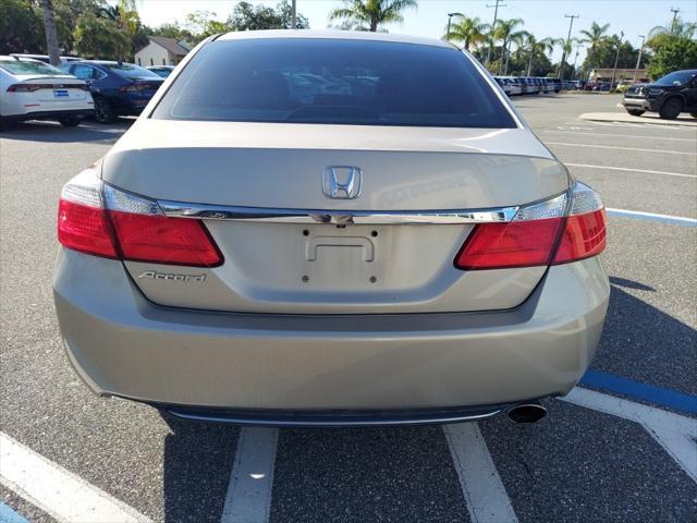 used 2015 Honda Accord car, priced at $17,788