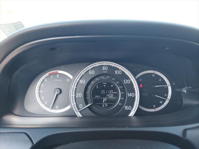 used 2015 Honda Accord car, priced at $17,788