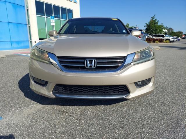 used 2015 Honda Accord car, priced at $17,788