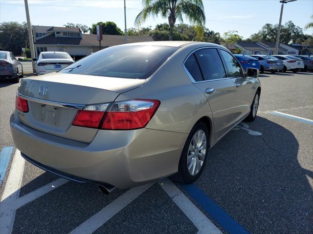 used 2015 Honda Accord car, priced at $17,788