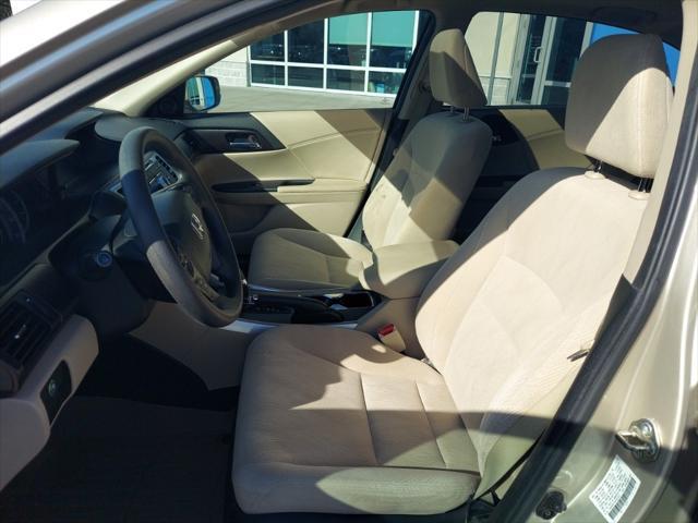 used 2015 Honda Accord car, priced at $17,788
