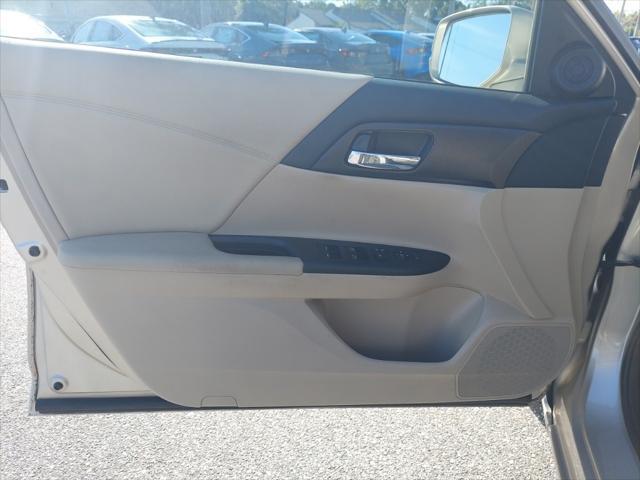 used 2015 Honda Accord car, priced at $17,788