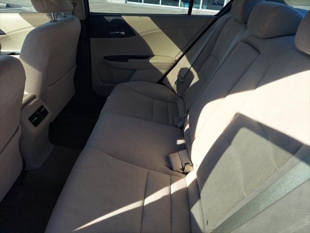 used 2015 Honda Accord car, priced at $17,788