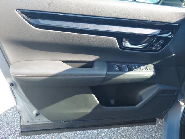 used 2024 Honda CR-V Hybrid car, priced at $35,475