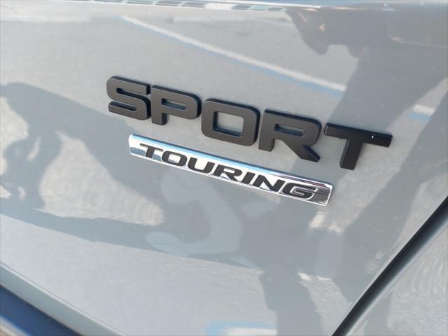 used 2024 Honda CR-V Hybrid car, priced at $35,475