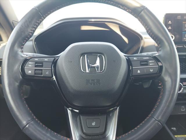 used 2024 Honda CR-V Hybrid car, priced at $35,475