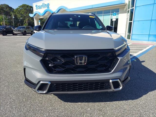 used 2024 Honda CR-V Hybrid car, priced at $35,475