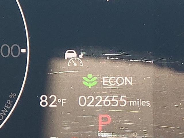 used 2024 Honda CR-V Hybrid car, priced at $35,475