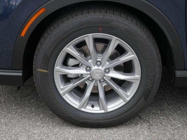 new 2025 Honda CR-V car, priced at $36,395