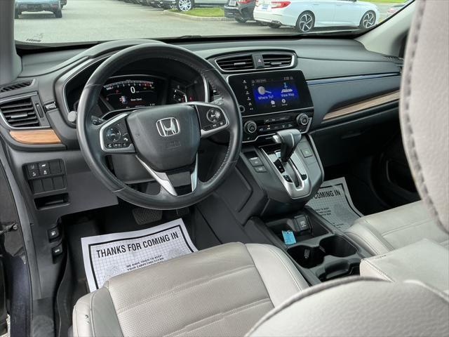 used 2018 Honda CR-V car, priced at $18,754