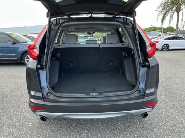 used 2018 Honda CR-V car, priced at $18,754