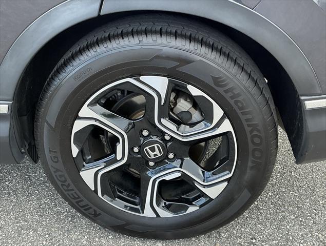 used 2018 Honda CR-V car, priced at $18,754
