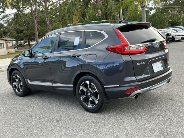 used 2018 Honda CR-V car, priced at $18,754