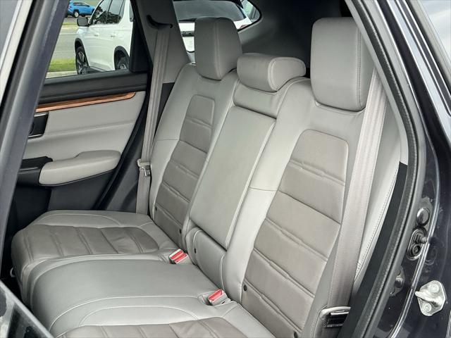 used 2018 Honda CR-V car, priced at $18,754