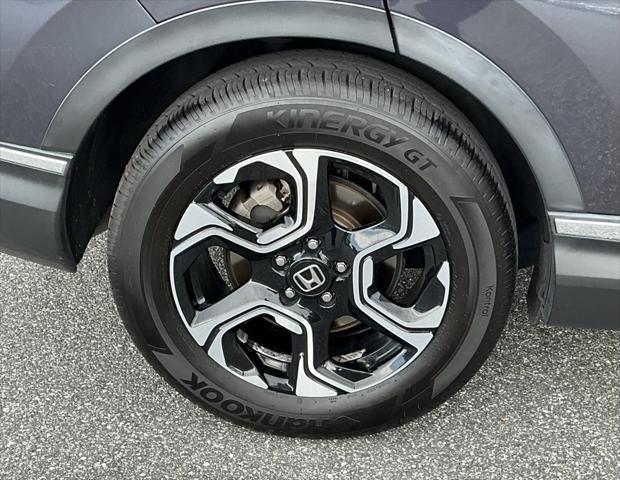 used 2018 Honda CR-V car, priced at $18,754