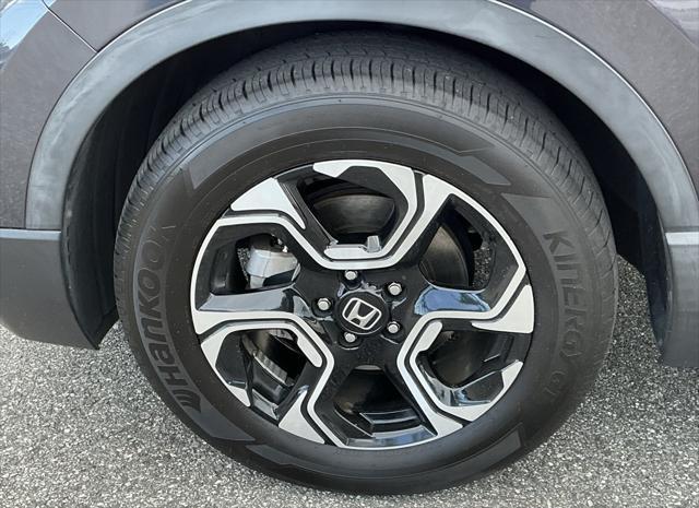 used 2018 Honda CR-V car, priced at $18,754