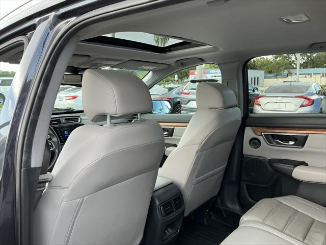 used 2018 Honda CR-V car, priced at $18,754