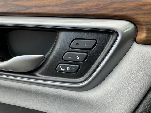 used 2018 Honda CR-V car, priced at $18,754