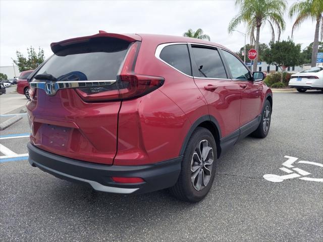 used 2022 Honda CR-V car, priced at $27,544