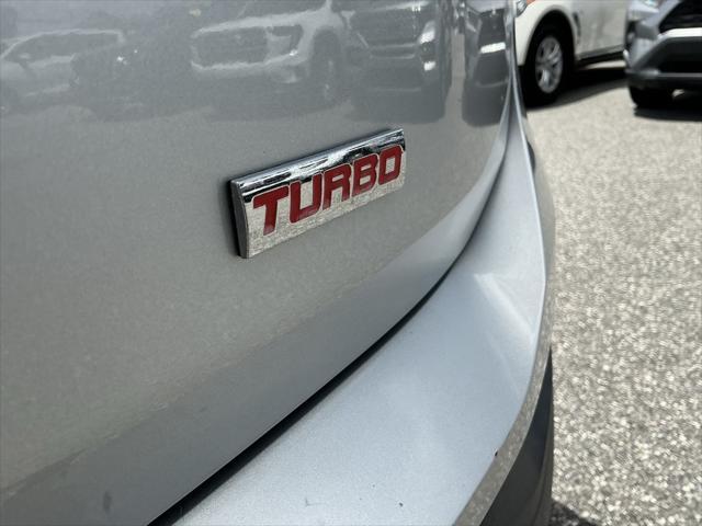 used 2018 GMC Terrain car, priced at $12,970