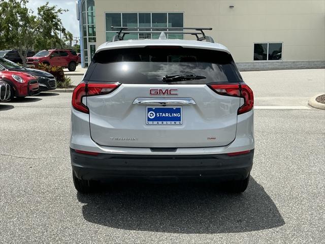 used 2018 GMC Terrain car, priced at $12,970