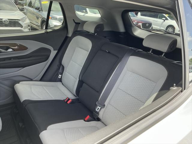used 2018 GMC Terrain car, priced at $12,970