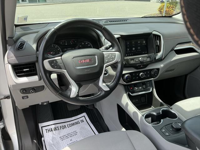 used 2018 GMC Terrain car, priced at $12,970