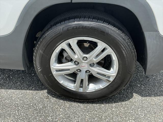 used 2018 GMC Terrain car, priced at $12,970
