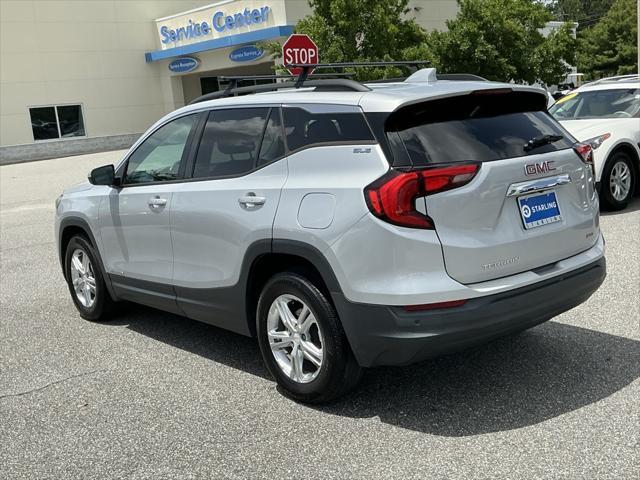 used 2018 GMC Terrain car, priced at $12,970